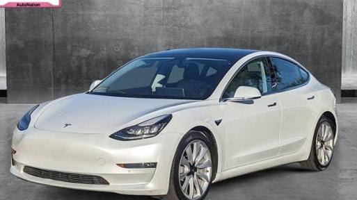 TESLA MODEL 3 2018 5YJ3E1EB2JF187520 image